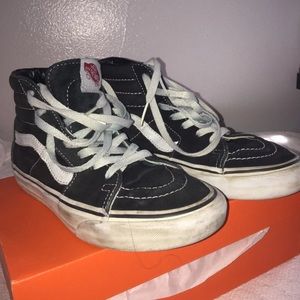 Old Skool Sk-8 Vans